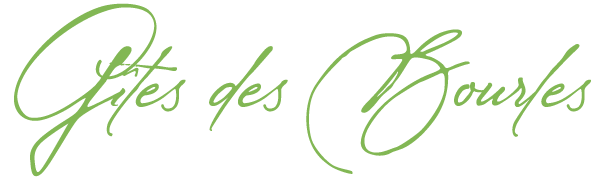 Logo Gites des Bourles